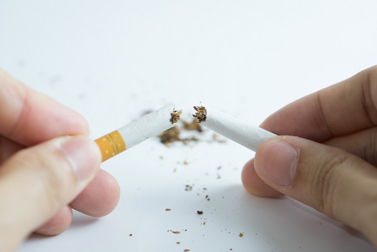 Comment stopper la cigarette sans grossir et conséquence sur le poids ?